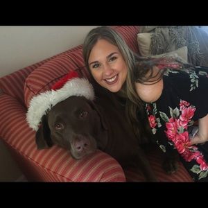 Meet your Posher, Brittney